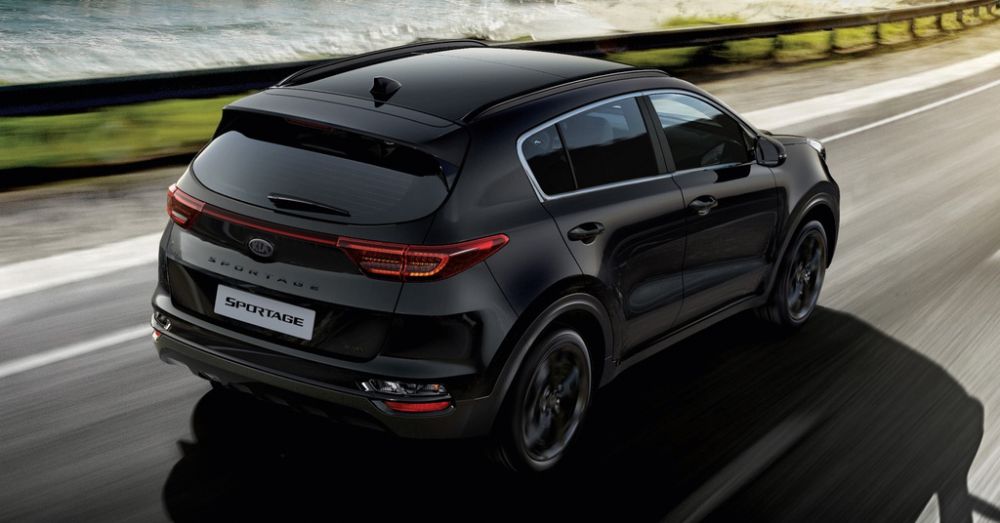 Kia Sportage ra mắt phiên bản giới hạn tại Anh Kia Sportage ra mắt phiên bản giới hạn tại Anh, giá từ 38.661 USD