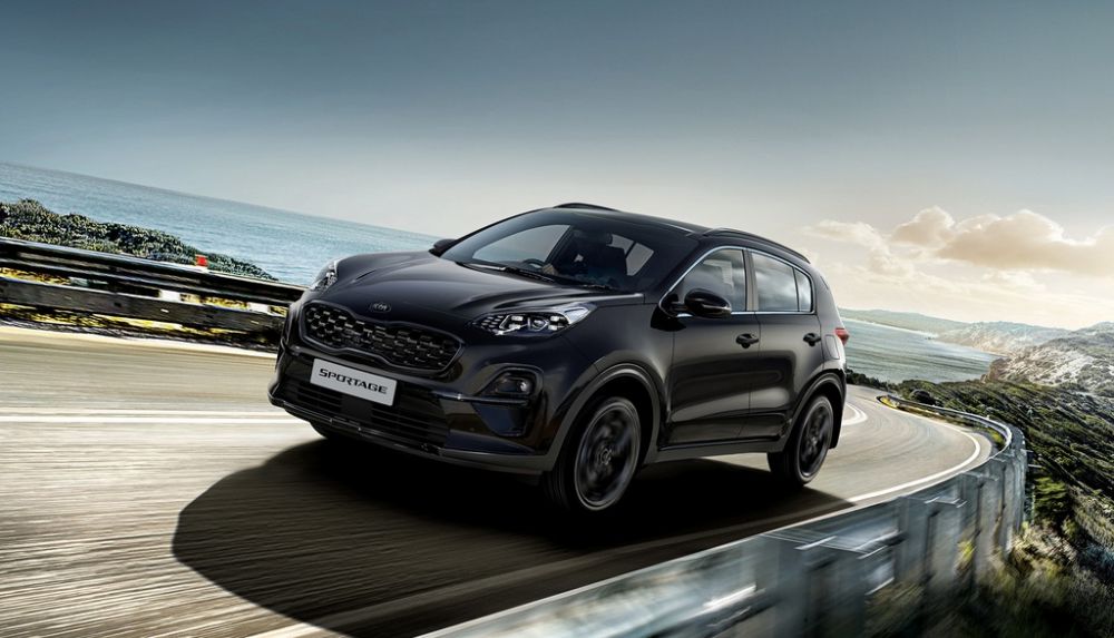 Kia Sportage ra mắt phiên bản giới hạn tại Anh Kia Sportage ra mắt phiên bản giới hạn tại Anh, giá từ 38.661 USD