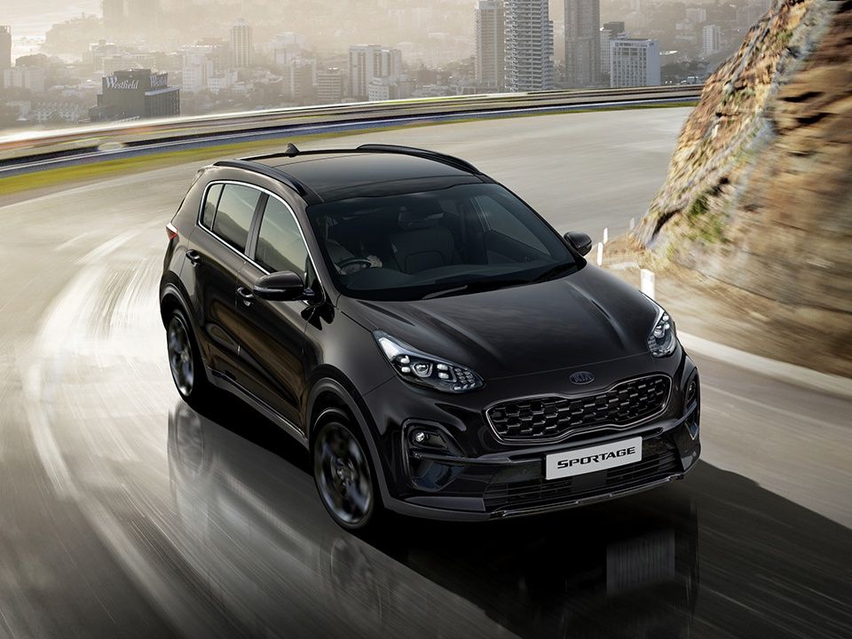 Kia Sportage ra mắt phiên bản giới hạn tại Anh Kia Sportage ra mắt phiên bản giới hạn tại Anh, giá từ 38.661 USD