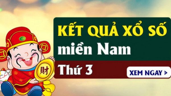XSMN 7/7 kết quả xổ số miền Nam ngày 7 tháng 7 năm 2026: Hôm nay ai may mắn trúng giải độc đắc?
