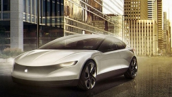 Chiếc xe ô tô đầu tiên của Apple - Apple Car dự kiến ra mắt vào tháng 9/2021