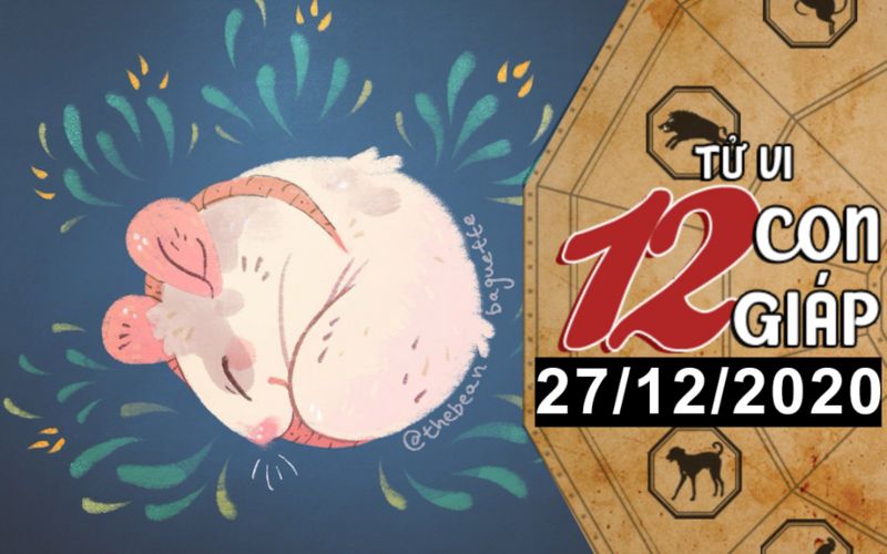 Today's Horoscope - Watch the funny 12 zodiac horoscope on December 27: Age Rat receives instructions from Than Tai, Does Age of Goat change in money?