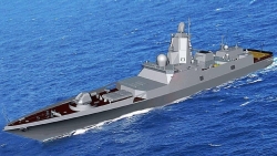 Khinh hạm Nga được bổ sung những tính năng tác chiến mới