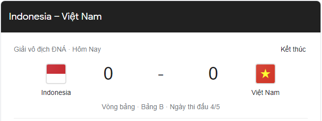 Link xem trực tiếp Việt Nam vs Indonesia AFF Cup 19h30 ngày 15/12