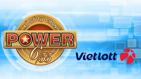 Vietlott 22/3, Vietlott Power lottery results today March 22, 2022.  Power lottery
