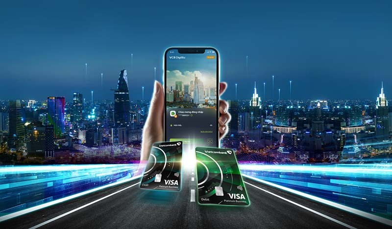 Bộ giải pháp số giúp doanh nghiệp có thể giao dịch nhanh chóng và tiết kiệm chi phí tối đa. Bộ giải pháp số giúp doanh nghiệp có thể giao dịch nhanh chóng và tiết kiệm chi phí tối đa.