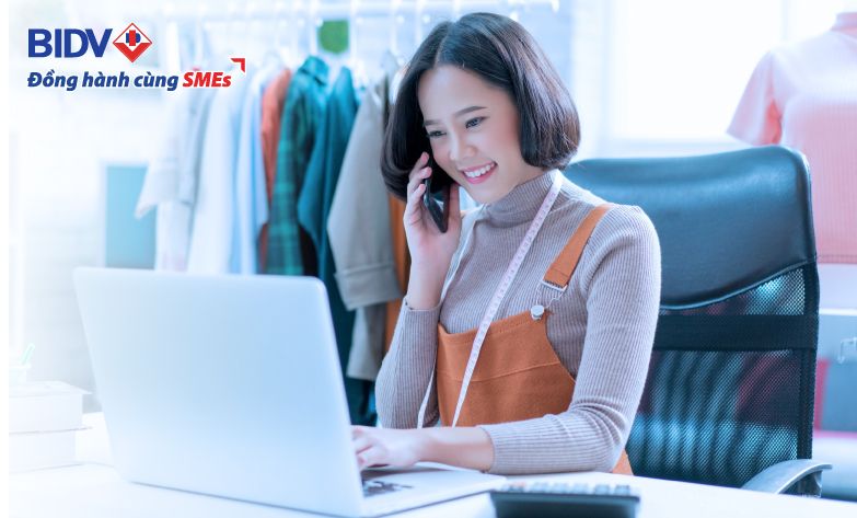 su dung cong nghe thao go rao can tiep can von vay cua doanh nghiep