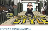 “Gangnam Style” lọt tốp 5 MV có lượt xem nhiều nhất thế giới