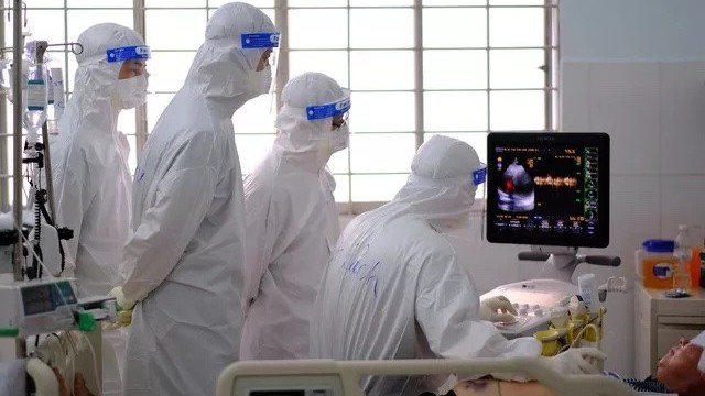 covid19 sang 131 long an ghi nhan 1 ca mac bien the omicron da nang san sang dua benh vien da chien so 2 vao hoat dong