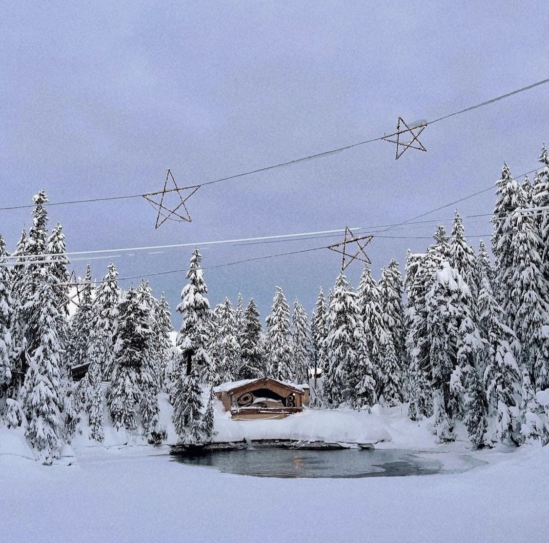 Mùa Đông Canada qua ống kính của du học sinh Việt Nam Mùa Đông Canada qua ống kính của du học sinh Việt Nam