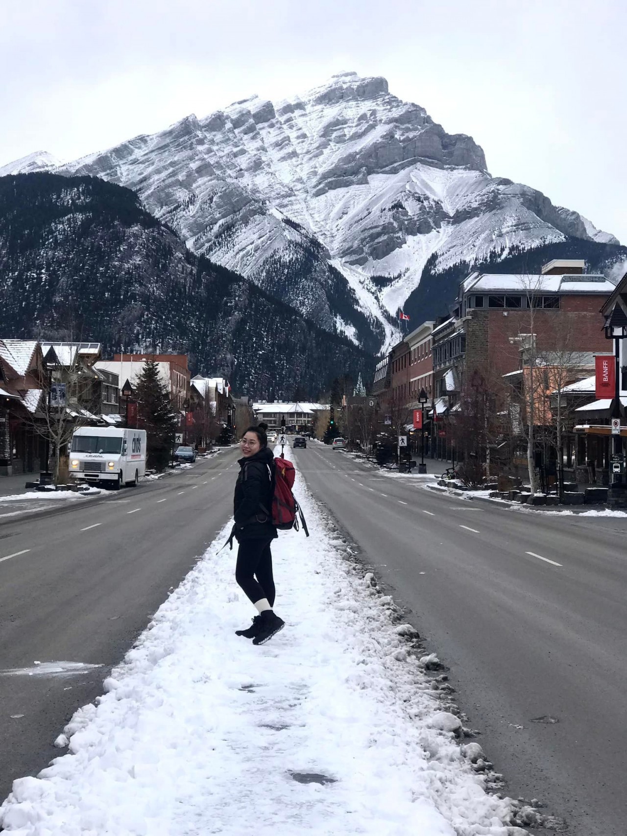 Mùa Đông Canada qua ống kính của du học sinh Việt Nam Mùa Đông Canada qua ống kính của du học sinh Việt Nam