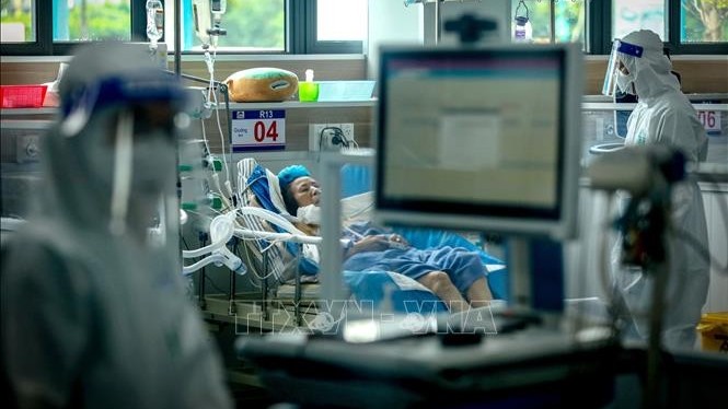 covid19 sang 171 68 ca nhiem bien the omicron va 111815 ca mac moi trong ca nuoc tuan qua