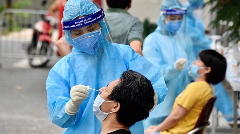 Covid-19 ở Hà Nội ngày 21/1: 55.000 F0 theo dõi cách ly tại nhà, 233.858 mũi vaccine bổ sung đã được tiêm