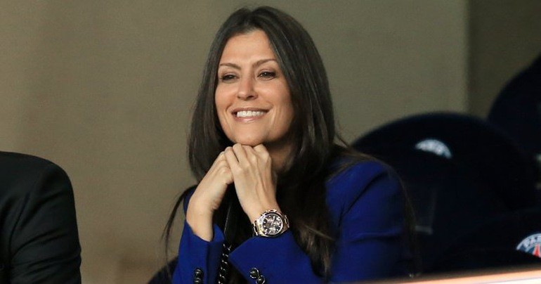 Marina Granovskaia - ‘Bóng hồng’ quyền lực của Chelsea
