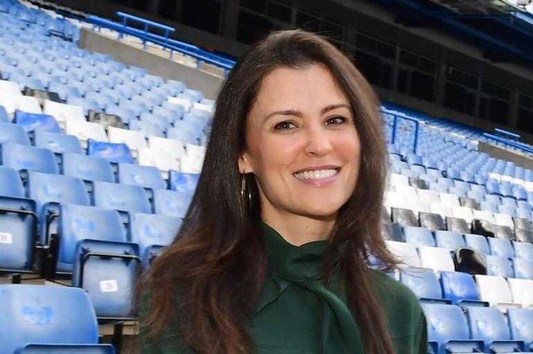 Marina Granovskaia - ‘Bóng hồng’ quyền lực của Chelsea