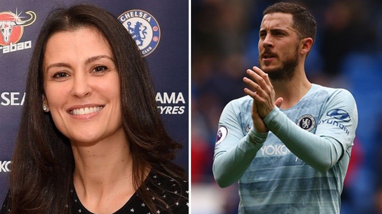Marina Granovskaia - ‘Bóng hồng’ quyền lực của Chelsea