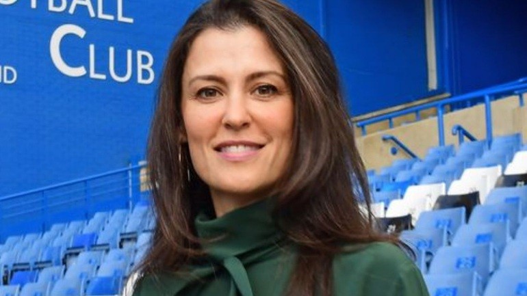 Marina Granovskaia - ‘Bóng hồng’ quyền lực của Chelsea