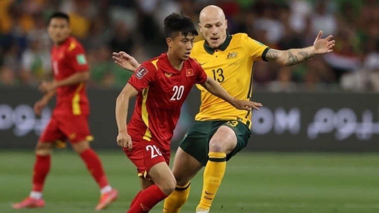 vong loai world cup 2022 doi tuyen viet nam gap kho truoc tran gap trung quoc