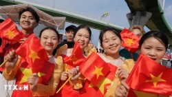 Tết Việt Osaka 2026: Gắn kết cộng đồng người Việt tại Nhật Bản