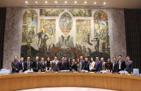 Nhìn lại dấu ấn tháng 1 của Việt Nam tại Hội đồng Bảo an Liên hợp quốc