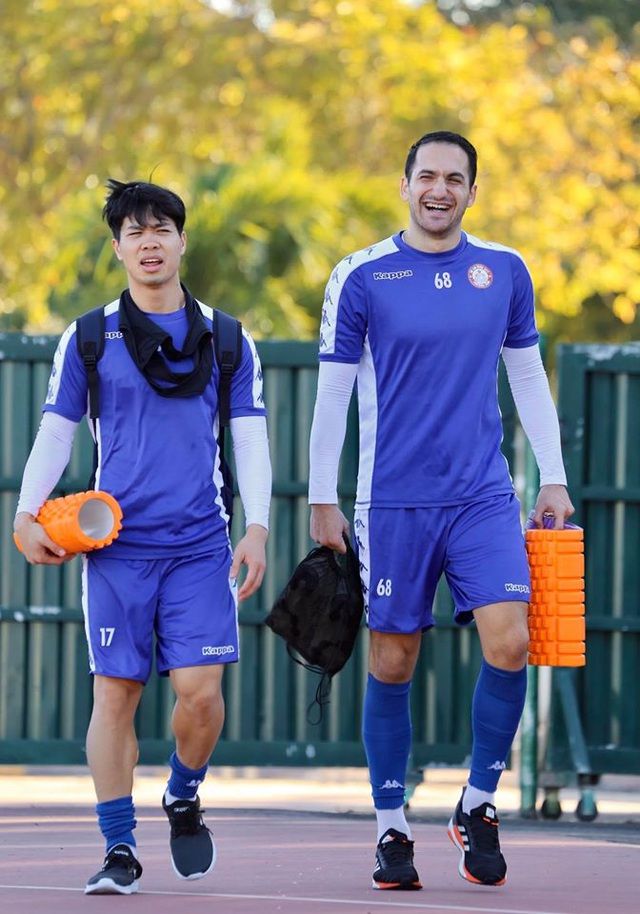 bong da viet nam va nhung cho doi truoc them mua giai moi