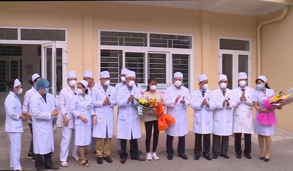 cap nhat them mot benh nhan duong tinh voi virus corona duoc chua thanh cong