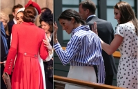 nhung khoanh khac hanh phuc trong 73 nam hon nhan cua nu hoang anh