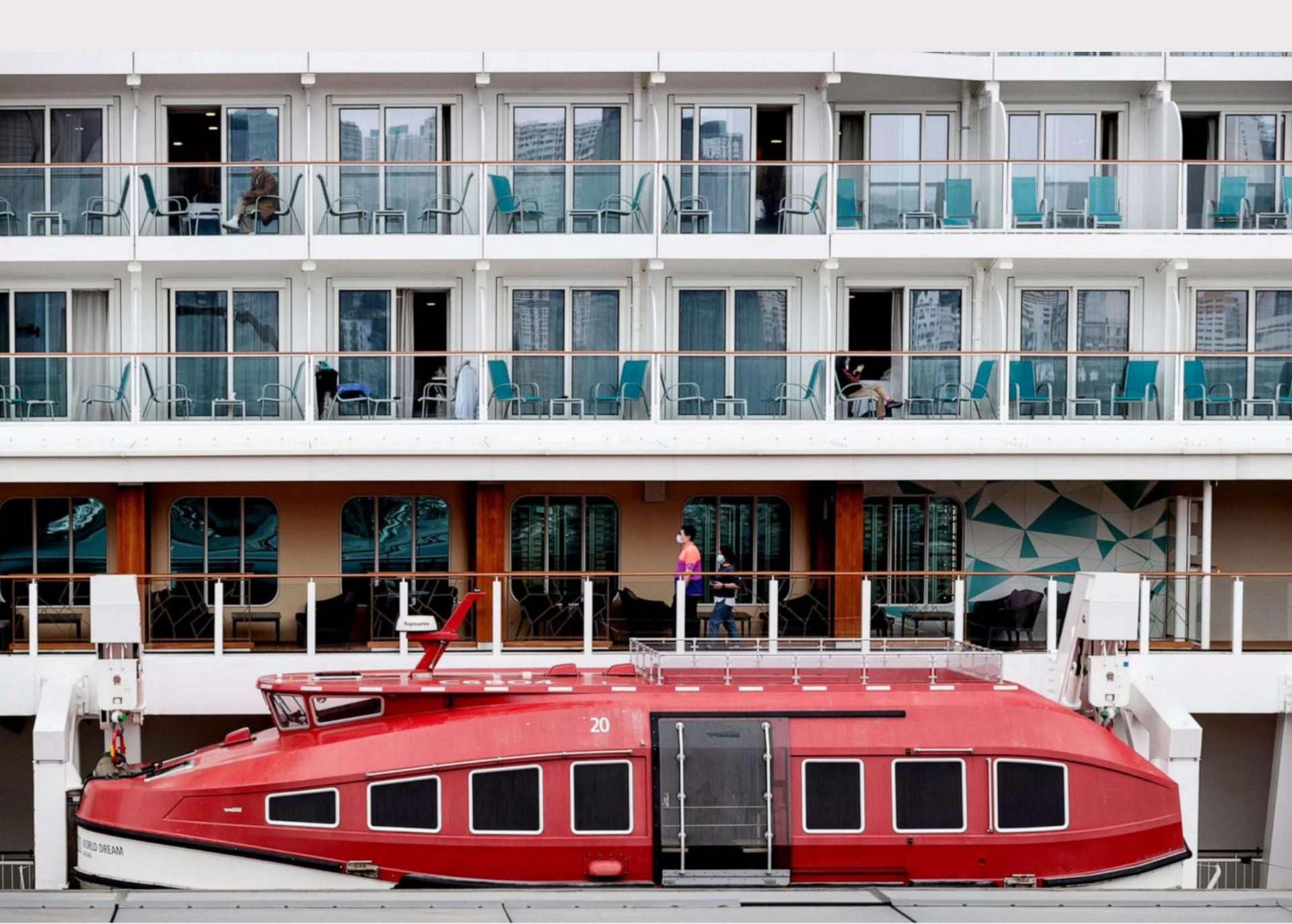 Covid-19: Mỹ, Canada điều máy bay chở công dân trên du thuyền Diamond Princess về nước covid 19 my canada dieu may bay cho cong dan tren du thuyen diamond princess ve nuoc