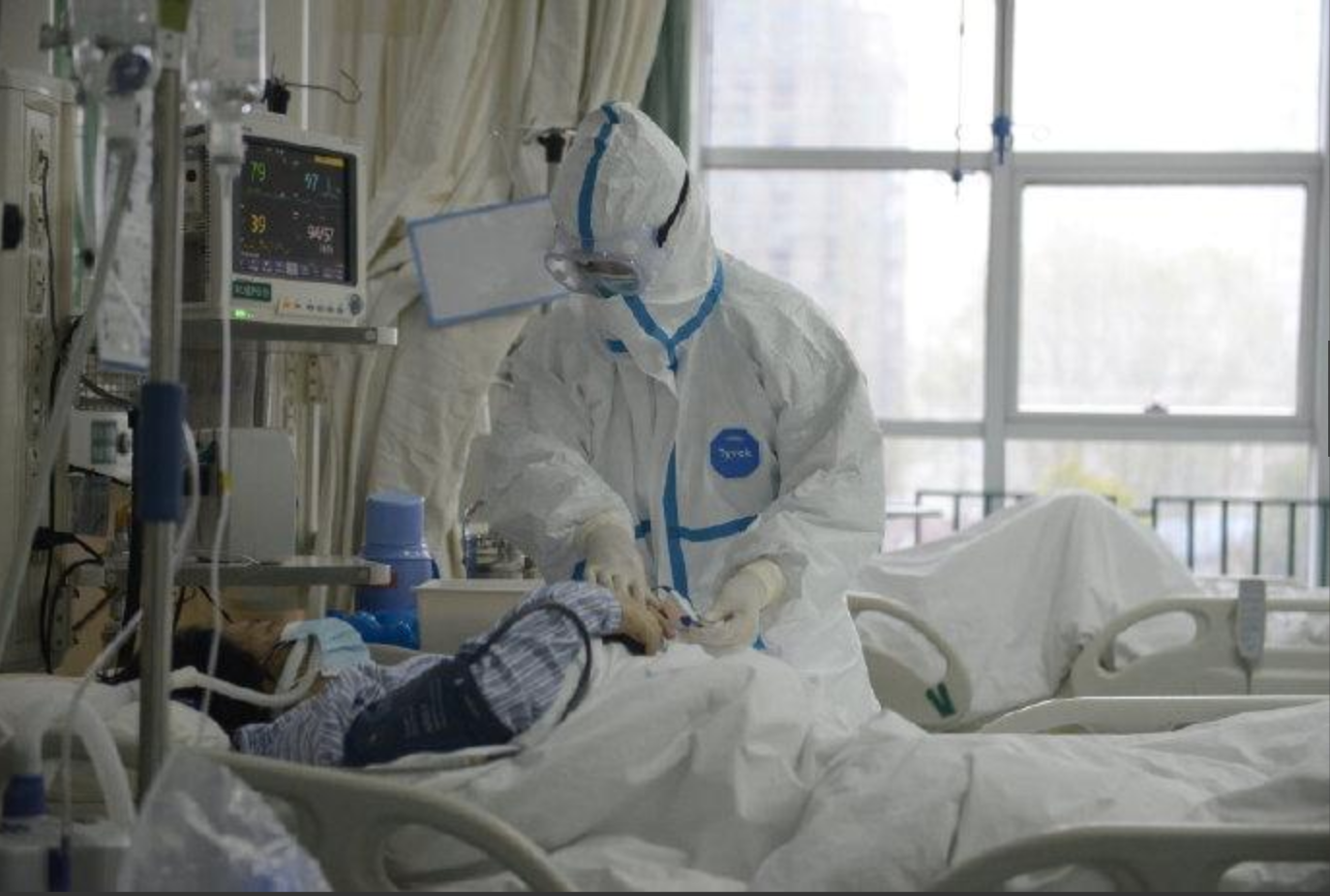 dich covid 19 ben trong cac co so y te tai tp vu han