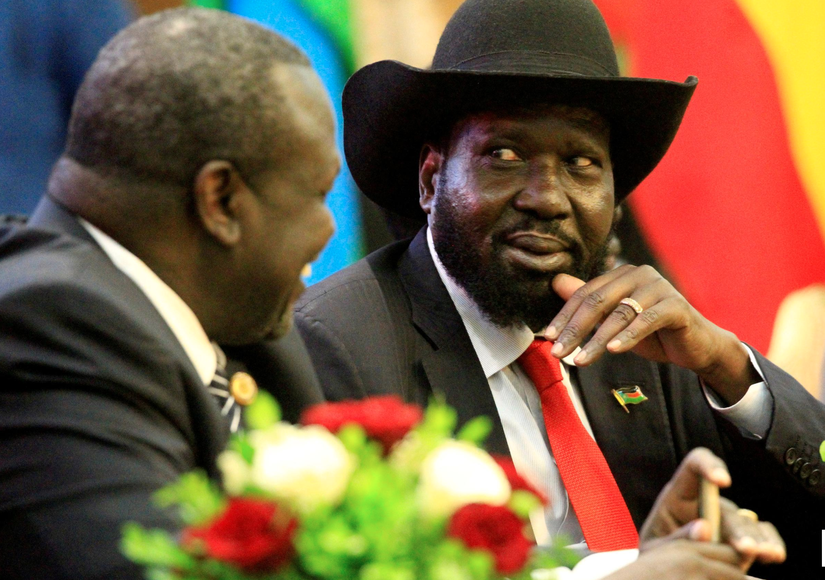 tong thong nam sudan de xuat thoa thuan hoa binh quan trong