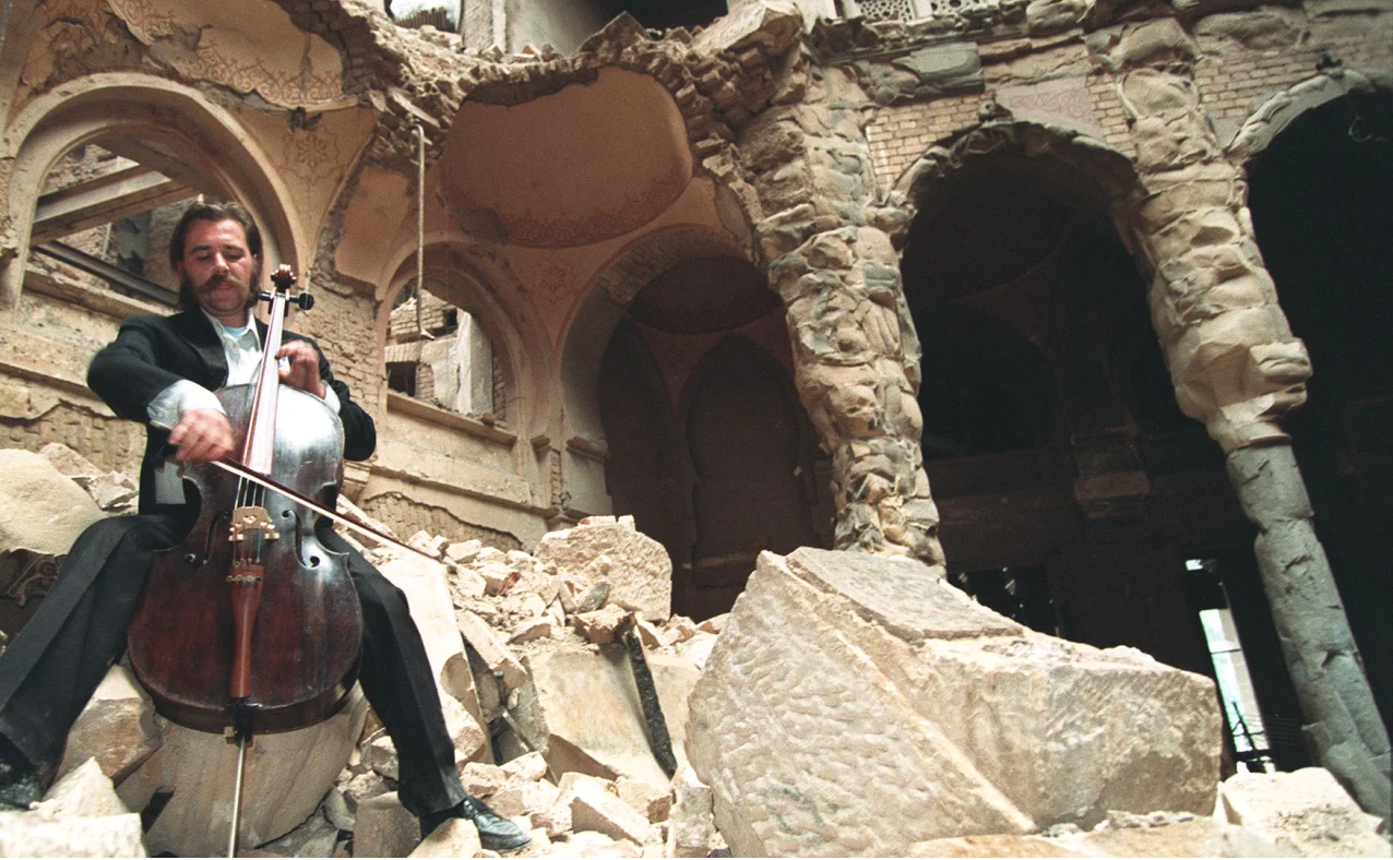 di san van hoa 7 nan nhan cua chien tranh