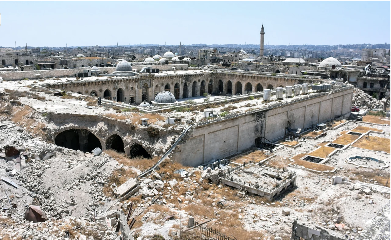 di san van hoa 7 nan nhan cua chien tranh