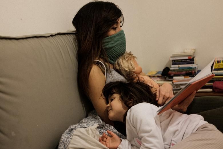 dich covid 19 cuoc song ben trong vung do bi cach ly o italy