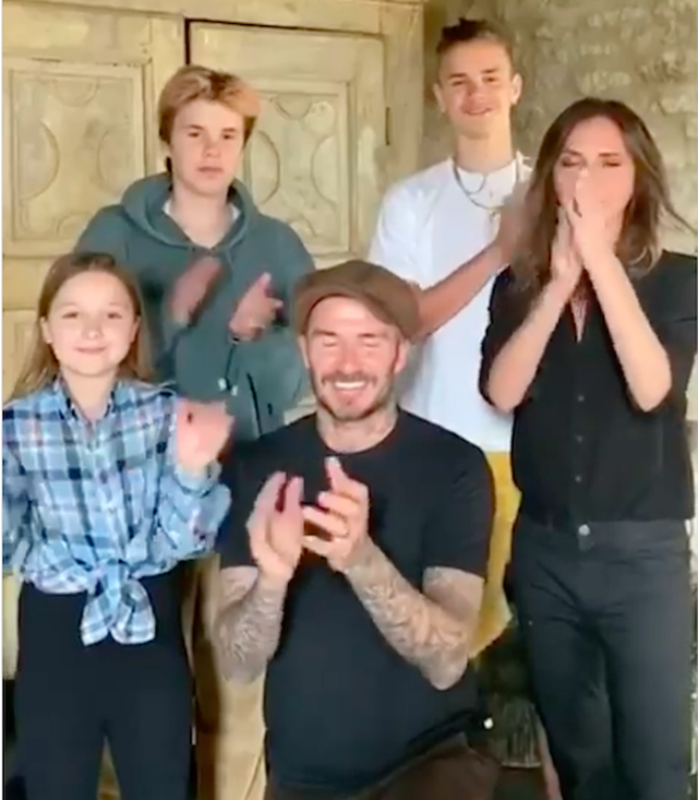 Sao quốc tế làm gì để tạm biệt năm cũ, đón chào năm mới?