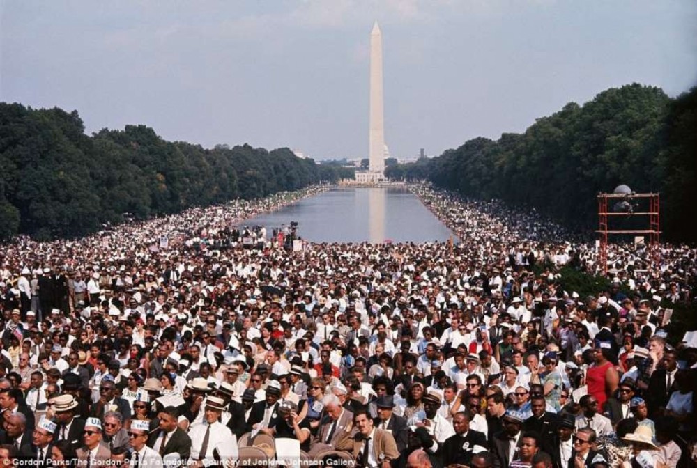 Những bức ảnh về người Mỹ gốc Phi vào thế kỷ XX làm thay đổi thế giới