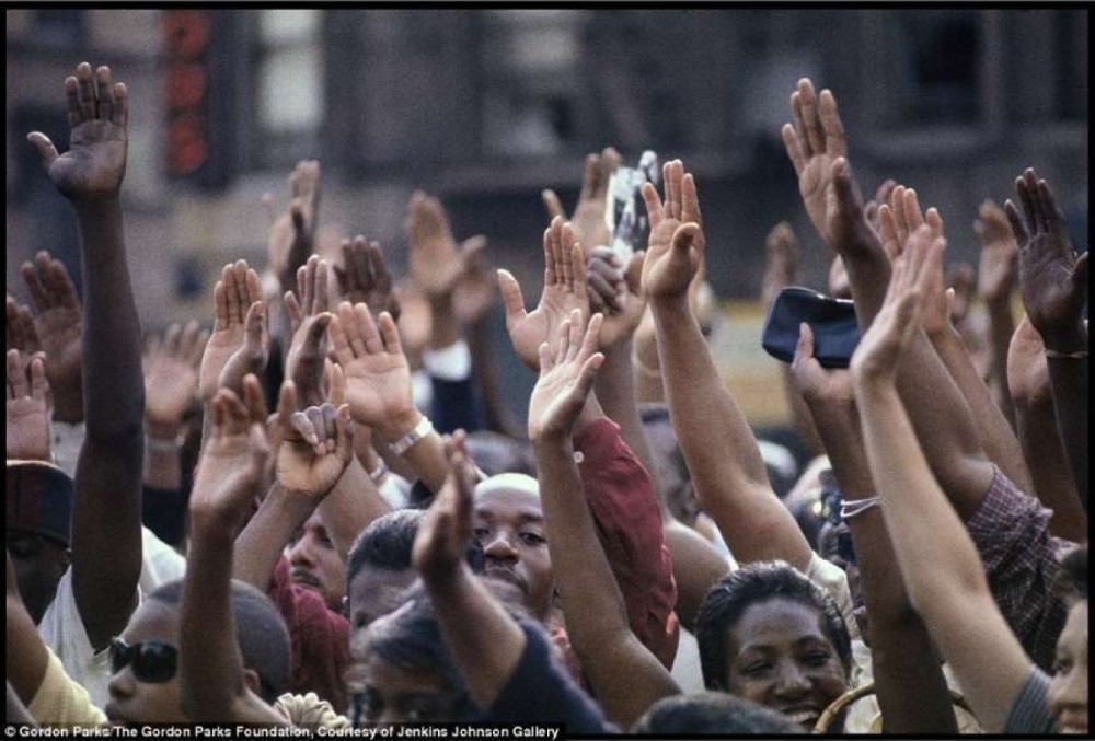 Những bức ảnh về người Mỹ gốc Phi vào thế kỷ XX làm thay đổi thế giới