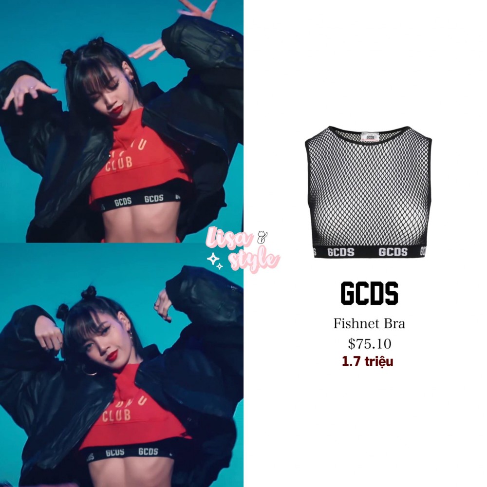 Thanh xuân có bạn 3: Lisa BLACK PINK tiếp tục gây 'bão' với giá trang phục trong tập đầu tiên Thanh xuân có bạn 3: Lisa BLACK PINK tiếp tục gây 'bão' với giá trang phục trong tập đầu tiên