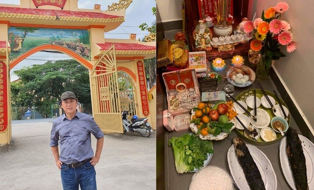 'Soi' mâm cỗ ngày vía Thần Tài của loạt sao Việt