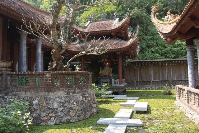 Đến Hà Nam, ghé thăm ngôi chùa nghìn năm tuổi, tìm cảm giác an yên