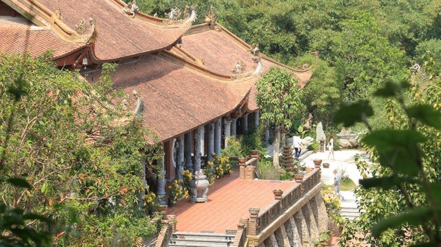 Đến Hà Nam, ghé thăm ngôi chùa nghìn năm tuổi, tìm cảm giác an yên