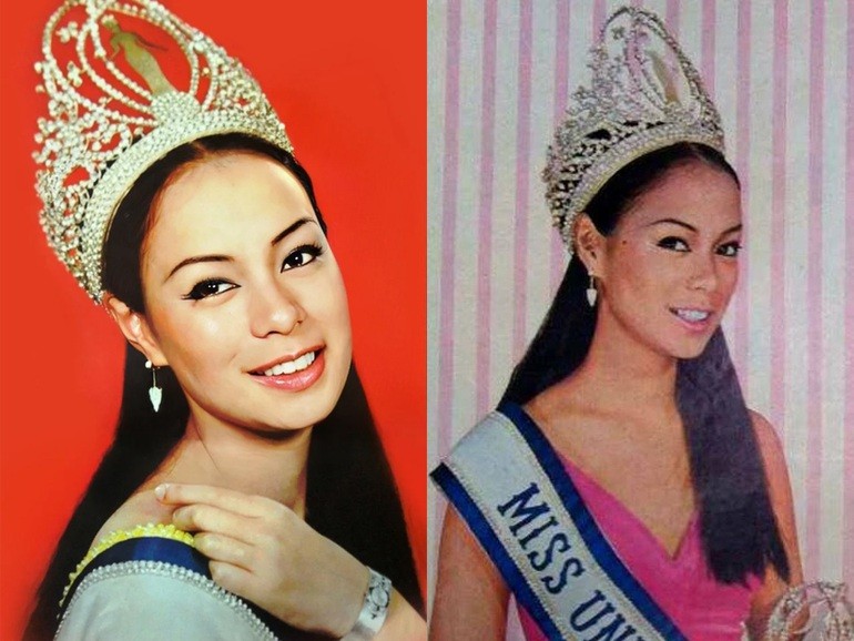 Gloria Diaz (Ảnh: Reddit)