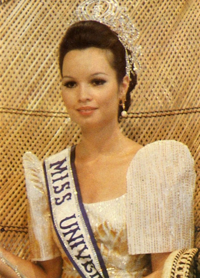 Margie Moran (Ảnh: Philstars)