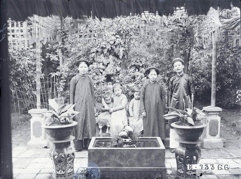 Những hình ảnh hiếm về Tết Hà Nội ở Thế kỷ trước