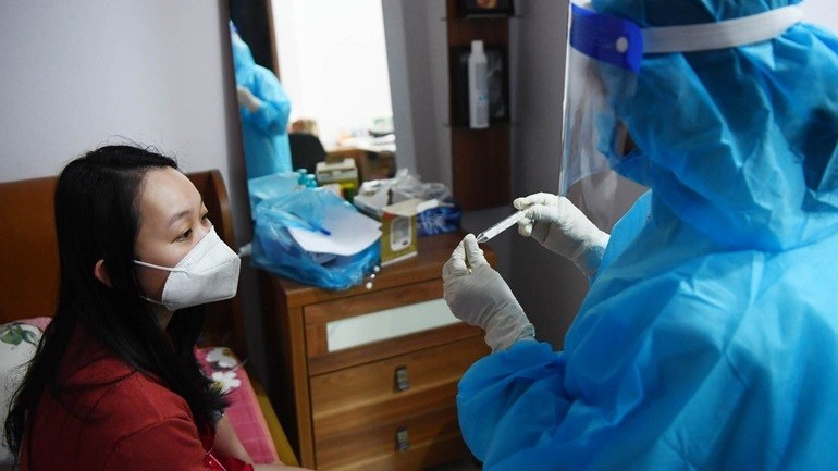 bo y te cap nhat tieu chi f0 duoc dieu tri tai nha