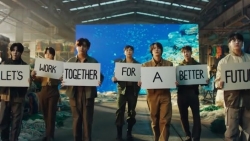 Thông điệp mạnh mẽ trong video quảng cáo mới của BTS và Samsung Galaxy