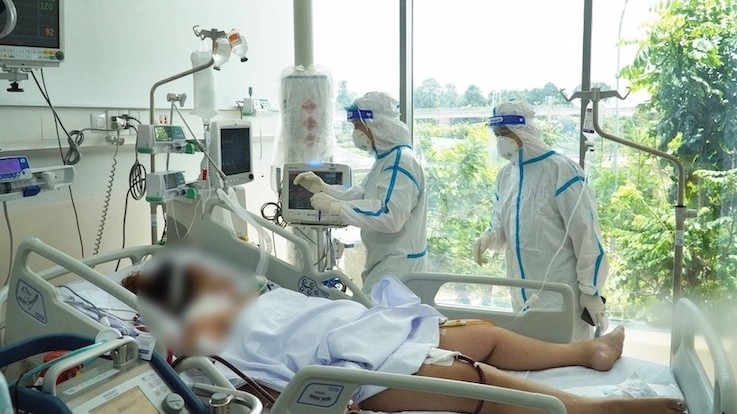 covid19 sang 172 192 f0 la tre em ca nuoc co hon 25000 ca mac moi cong dong thai nguyen ha noi tiep tuc nong