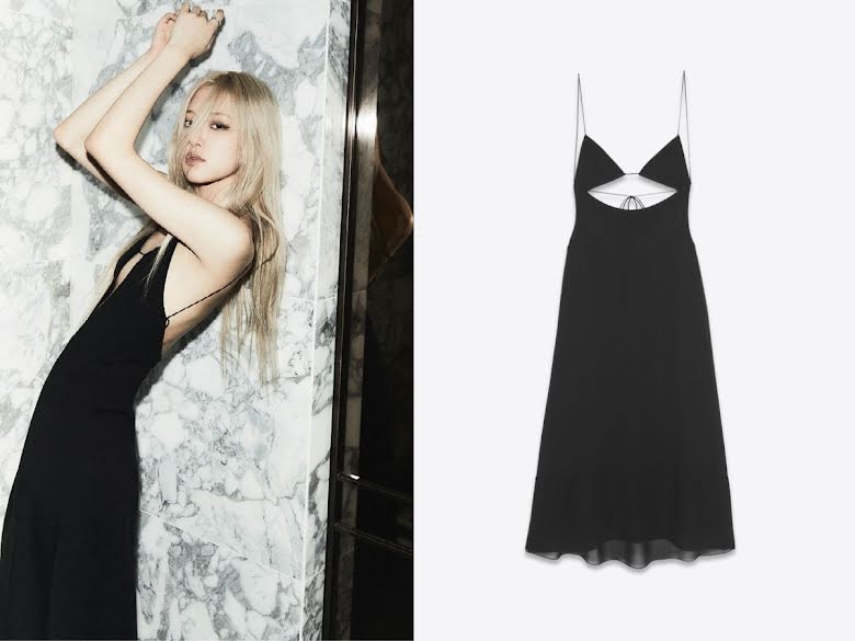 Soi giá loạt trang phục thuộc bộ sưu tập Xuân 2022 đến từ thương hiệu YSL của Rosé BLACKPINK Soi giá loạt trang phục thuộc BST Xuân 2022 từ thương hiệu Saint Laurent của Rosé BLACKPINK
