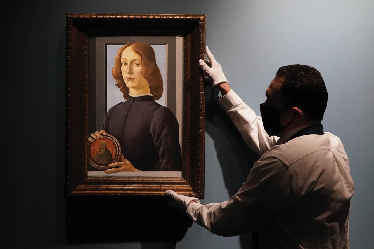 10 tác phẩm nghệ thuật đắt giá nhất thế giới