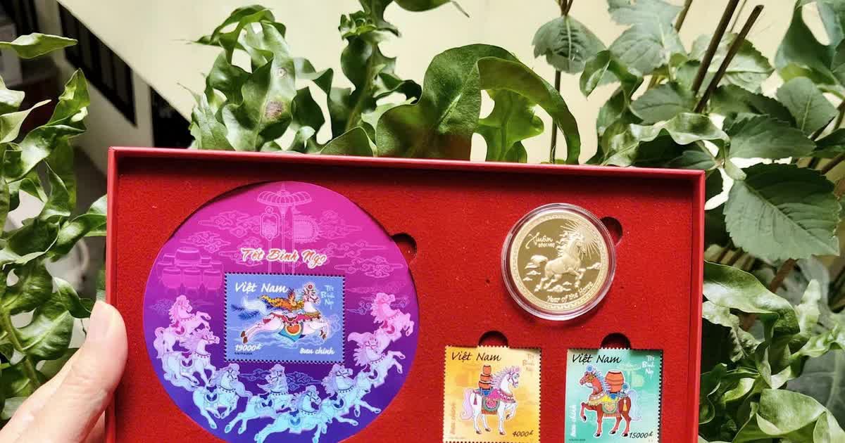 Tem Tết Bính Ngọ và xu “Nhật Mã Phi Vân” lan tỏa thông điệp Mã đáo thành công