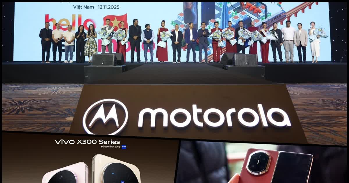 Thị trường smartphone Việt Nam 2026: Ông lớn trở lại và thời của điện thoại đắt đỏ Thị trường smartphone Việt Nam 2026: Ông lớn trở lại và thời của điện thoại đắt đỏ